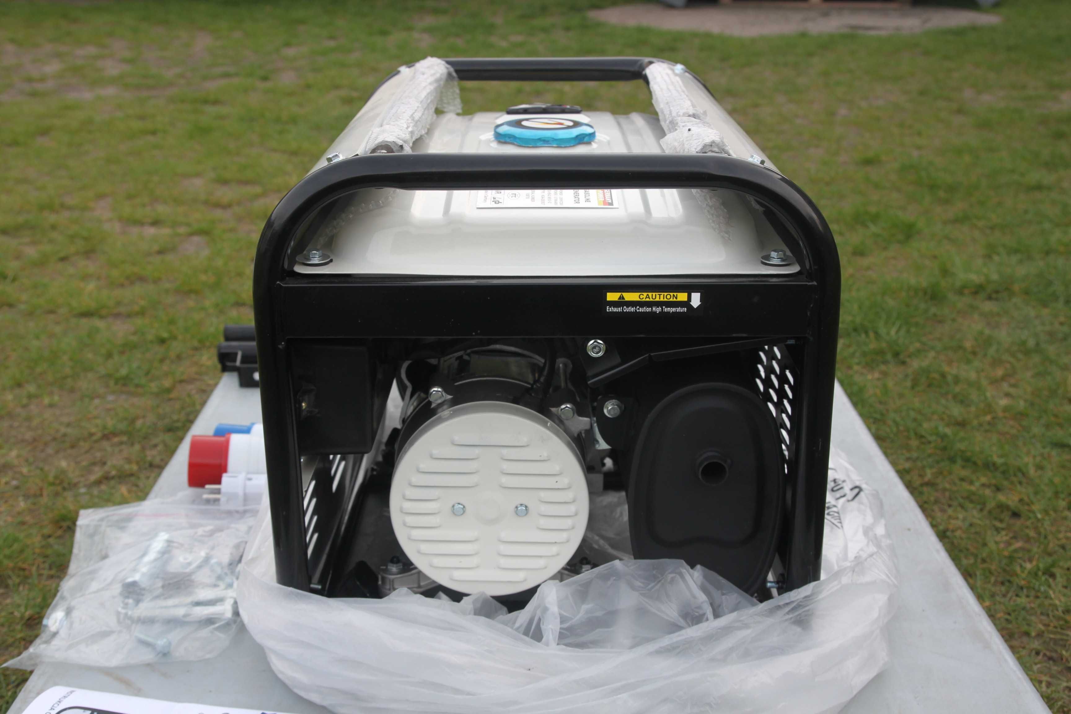 Nowy agregat prądotwórczy Reinsberg RBR844, 3,8 kW