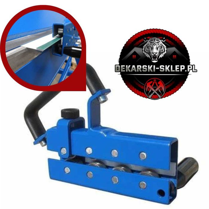 Doginaczka rolkowa DF-1.0 MAAD ( Zaginarka Falcu )