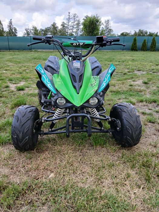 Benyco quad 125ccm.Czytaj opis!!