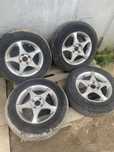 Колеса летние r14 4x100 цена комплект
