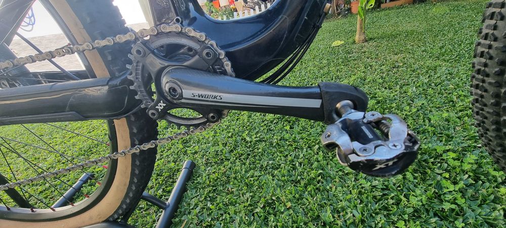 Specialized Stumpjumper S WORKS 29
