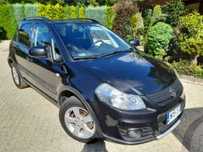 Suzuki Sx4 2011 r