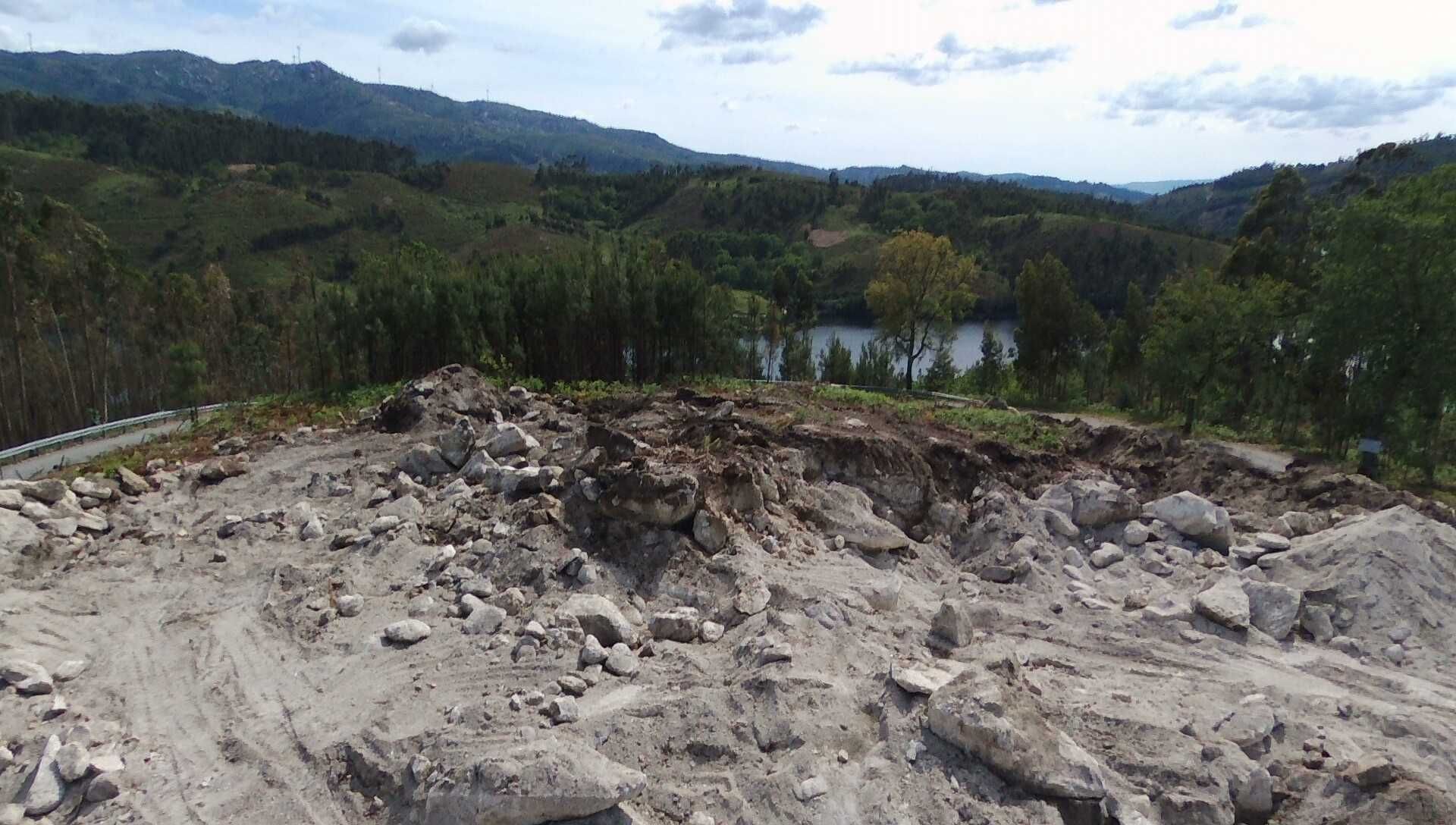 Terreno Urbano 7.000m2 - com Projeto aprovado ao teleski do Ermal