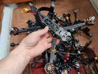 FPV дрон 7 дюймів Mark 4 SpeedyBee EMAX RunCam TBS ELRS 915VTX 5-5.8G