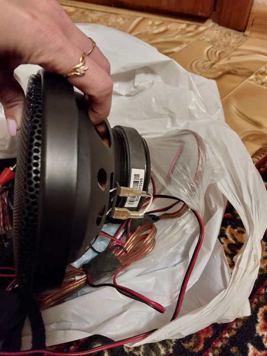 Автоакустика Morel Maximo Coax 6x9