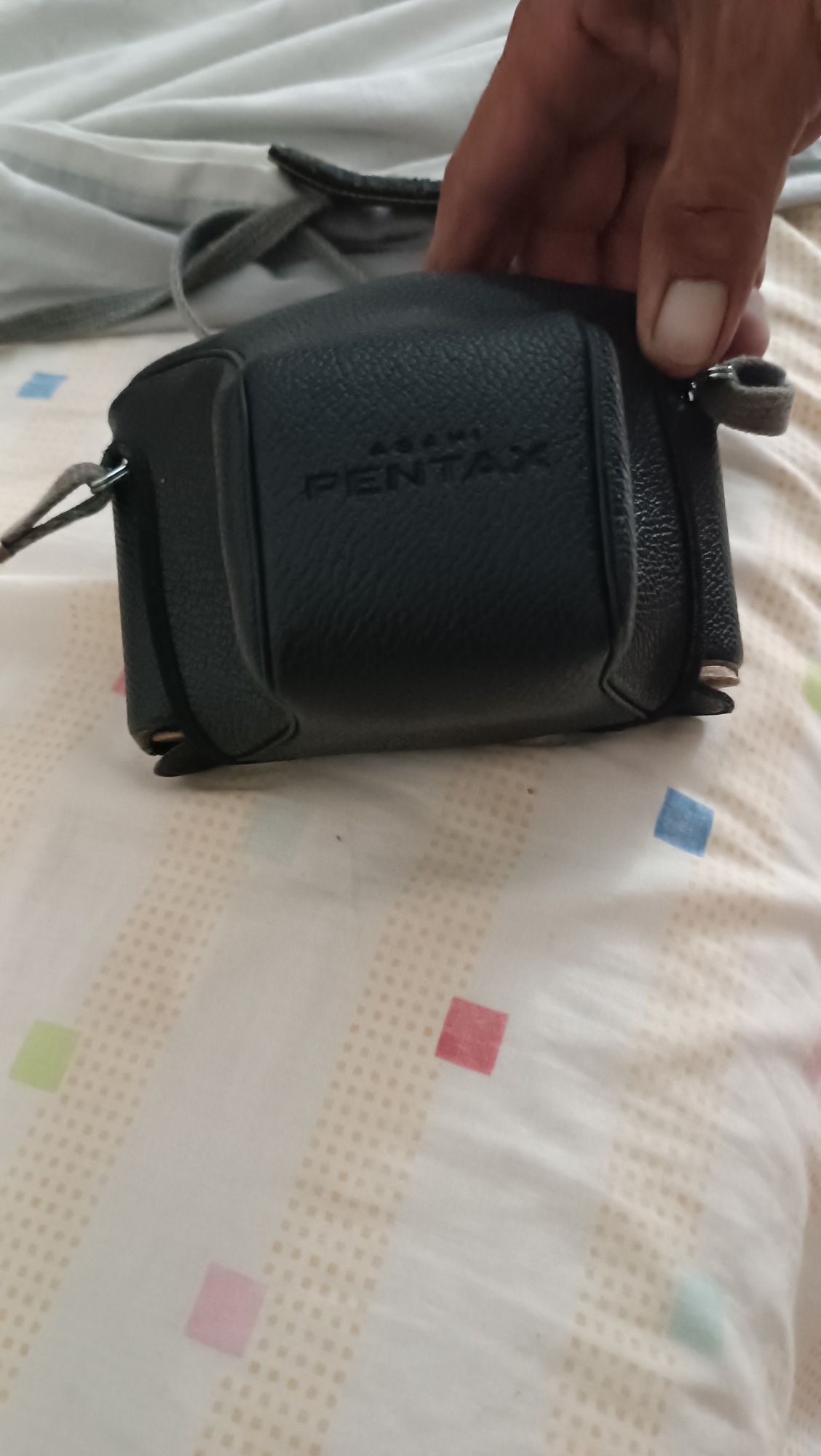 Câmera fotográfica temax 1975