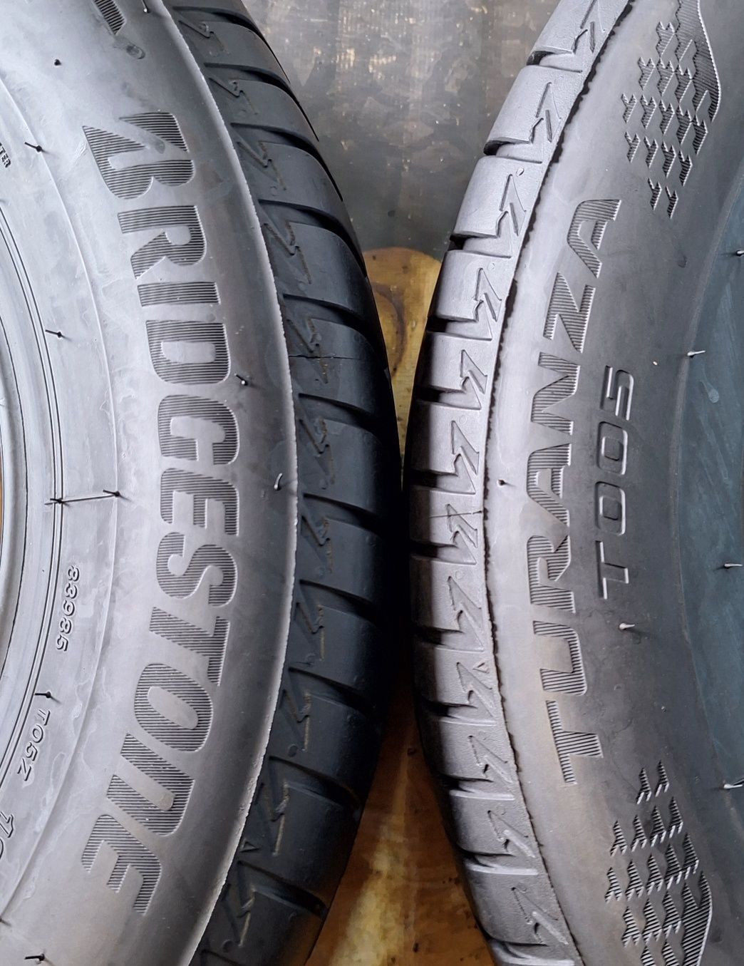 Opony 195 65 R 15 91H Bridgestone Turanza T005
