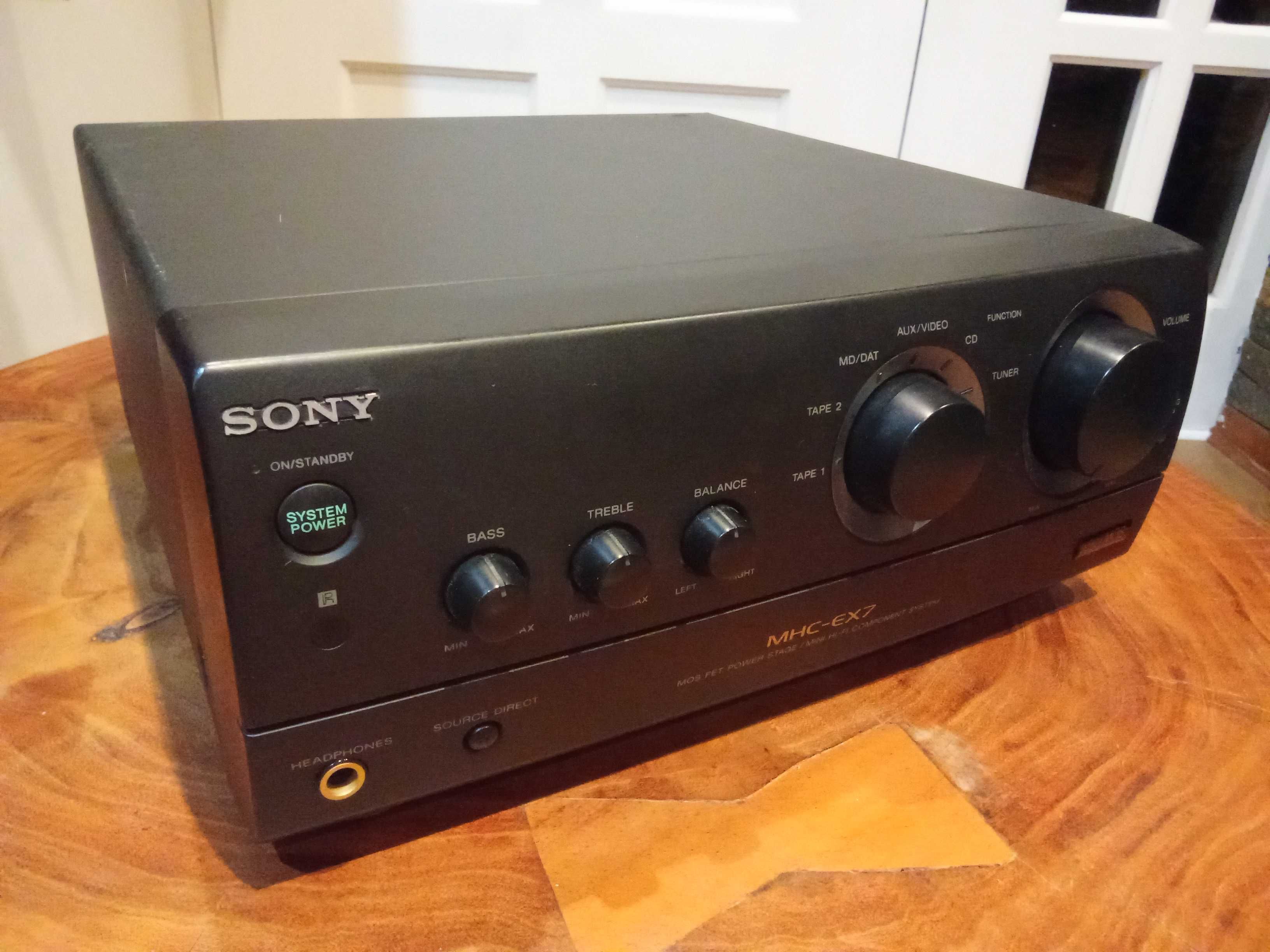 Amplificador Sony ta-ex7