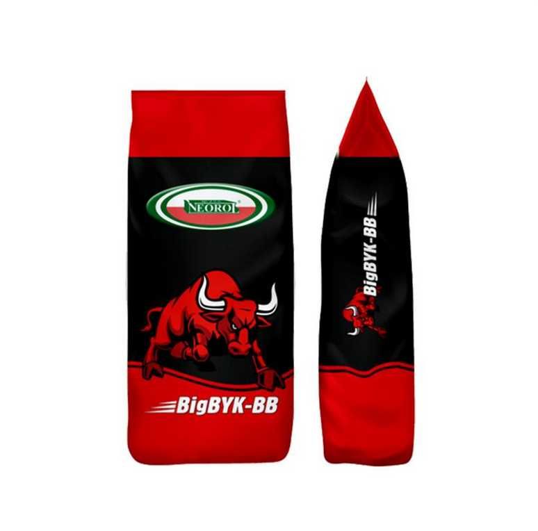 Koncentrat dla byków Big Byk Neorol 25 kg wysyłka