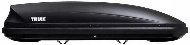 Box dachowy BAGAŻNIK DACHOWY  Thule Pacific 600 czarny 300L