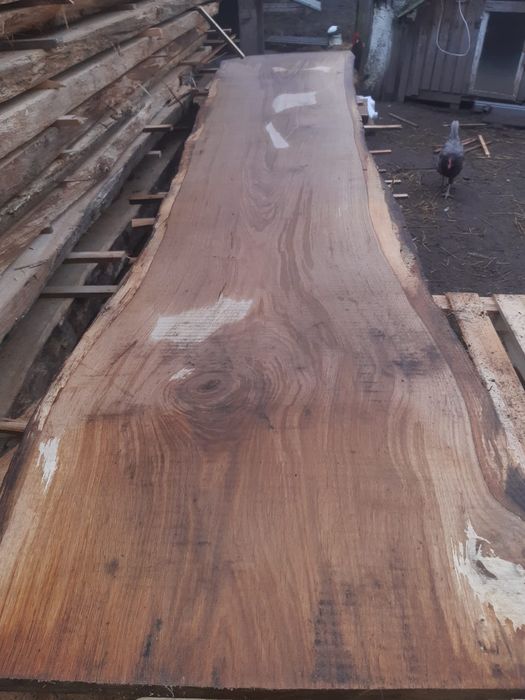 Blat, monolit debowy i jesionowy...