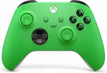 kontroler xbox series ms pad wireless zielony