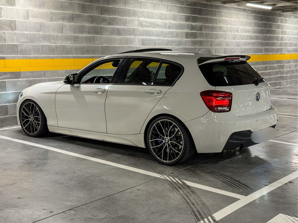 BMW 120d M Performance Package (269€ mes)
