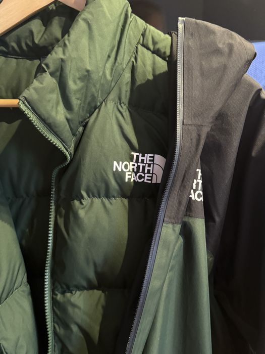 Kurtka The North Face 3w1 Mountain Triclimate GTX  GORE-TEX