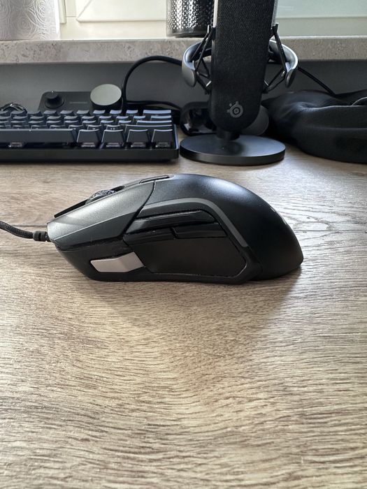 Mysz steelseries rival 5