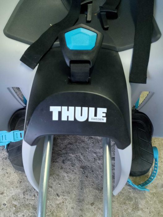 Bagażnik rowerowy Thule