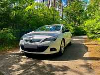 Opel Astra Opel Astra J GTC 1.7CDTI