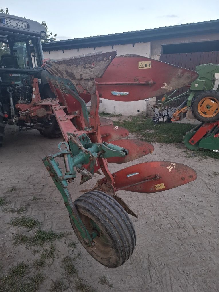 Kverneland LM85 bardzo dobry stan.