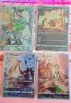 Cartas Pokemon - Milotic, Gardevoir, Smeargle e Jynx