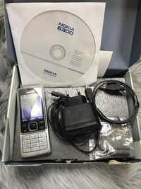 Nokia 6300 с коробкой