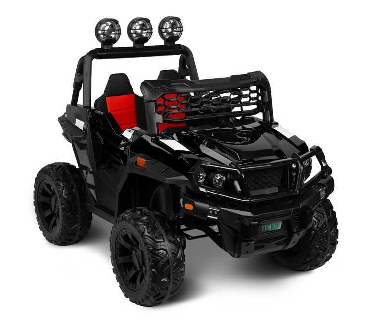 Auto na akumulator Lakierowany 4x4 180W Pojazd samochód TERENOWY TIMUS
