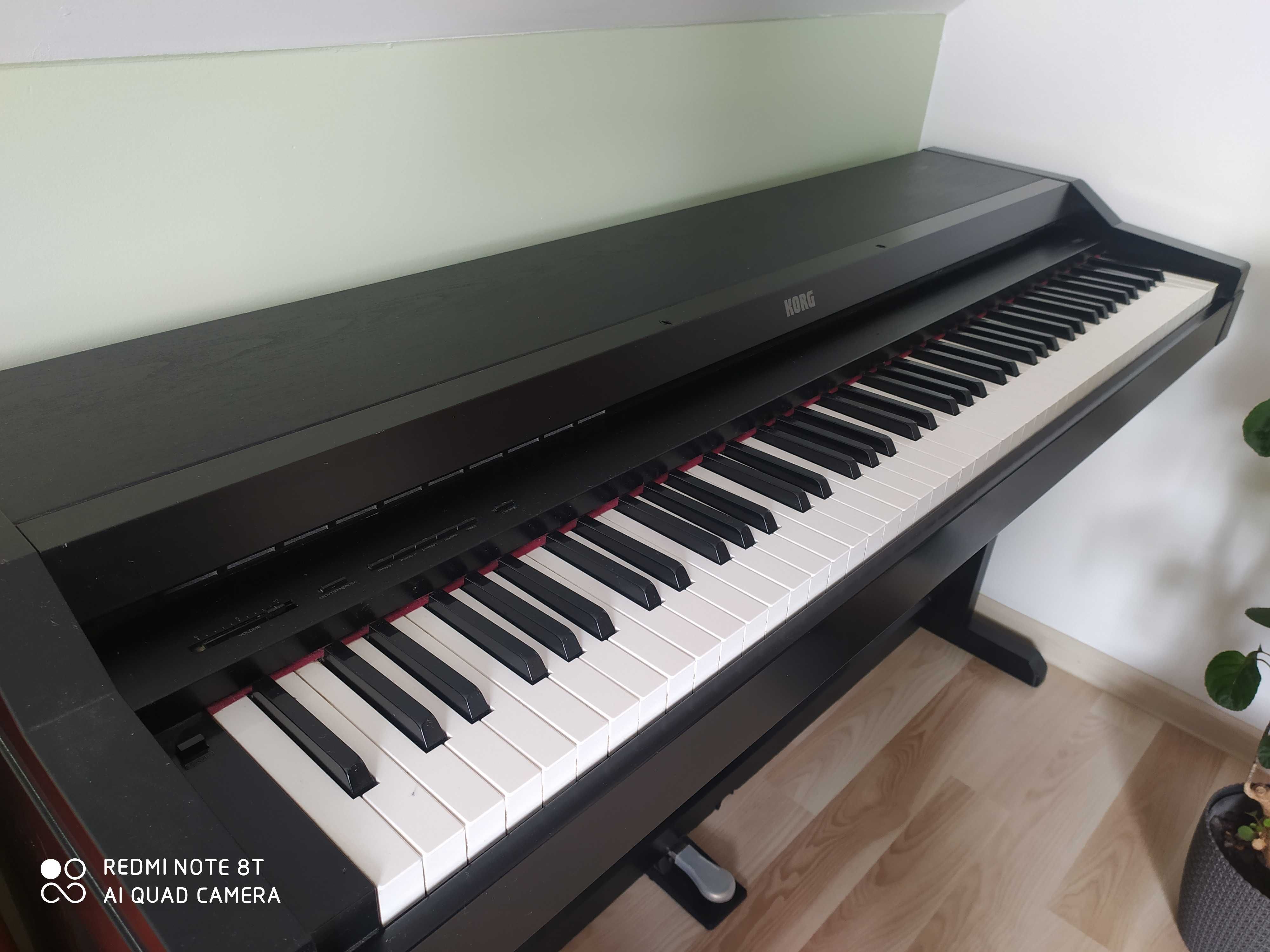 Pianino Korg Concert 3500