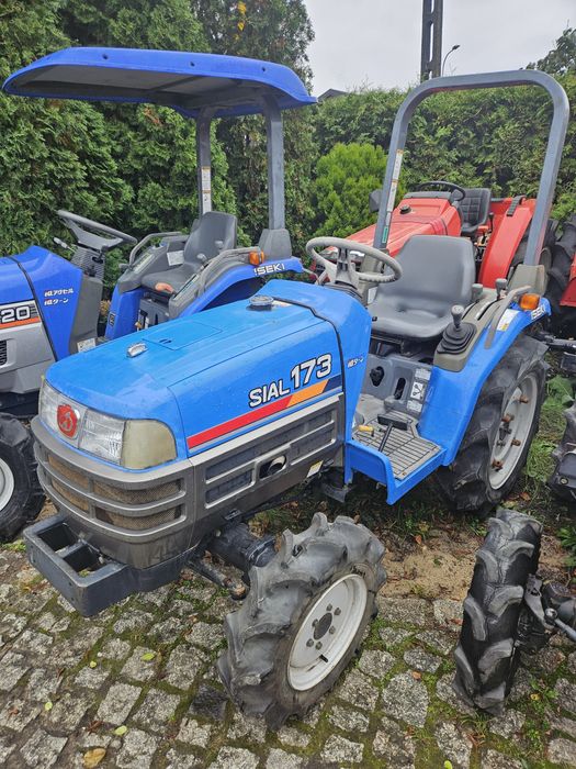 Iseki SIAL173 4X4 wspomaganie kierownicy tm17 tur tu220 yanmar kubota