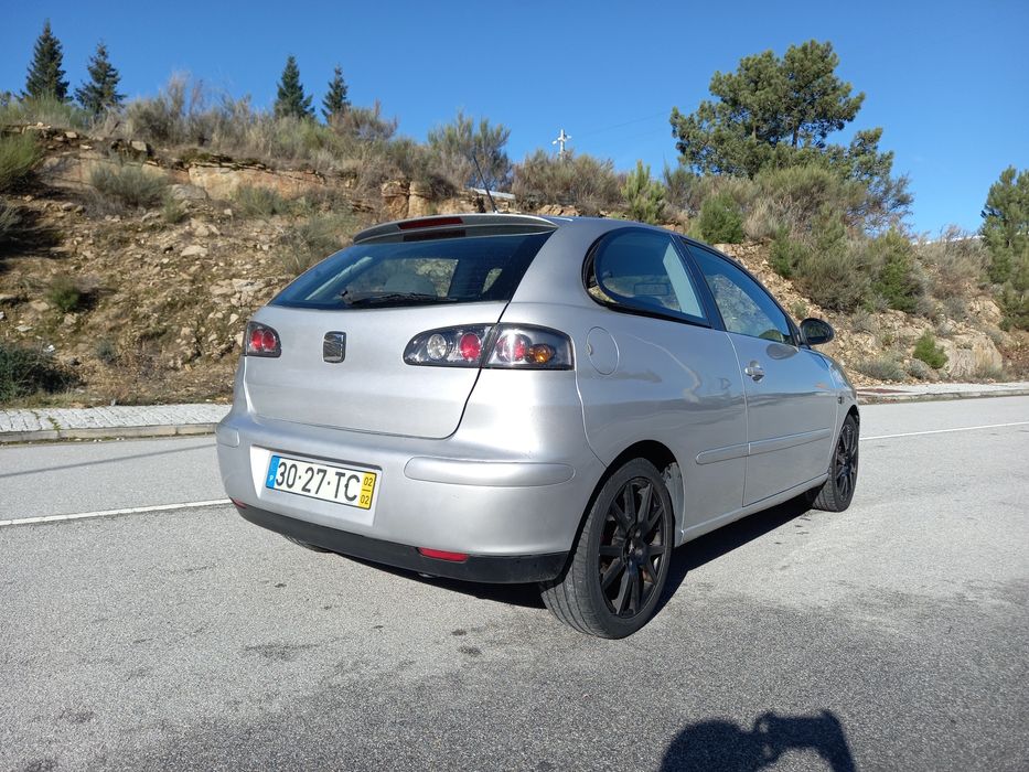 Seat ibiza 1.9 tdi