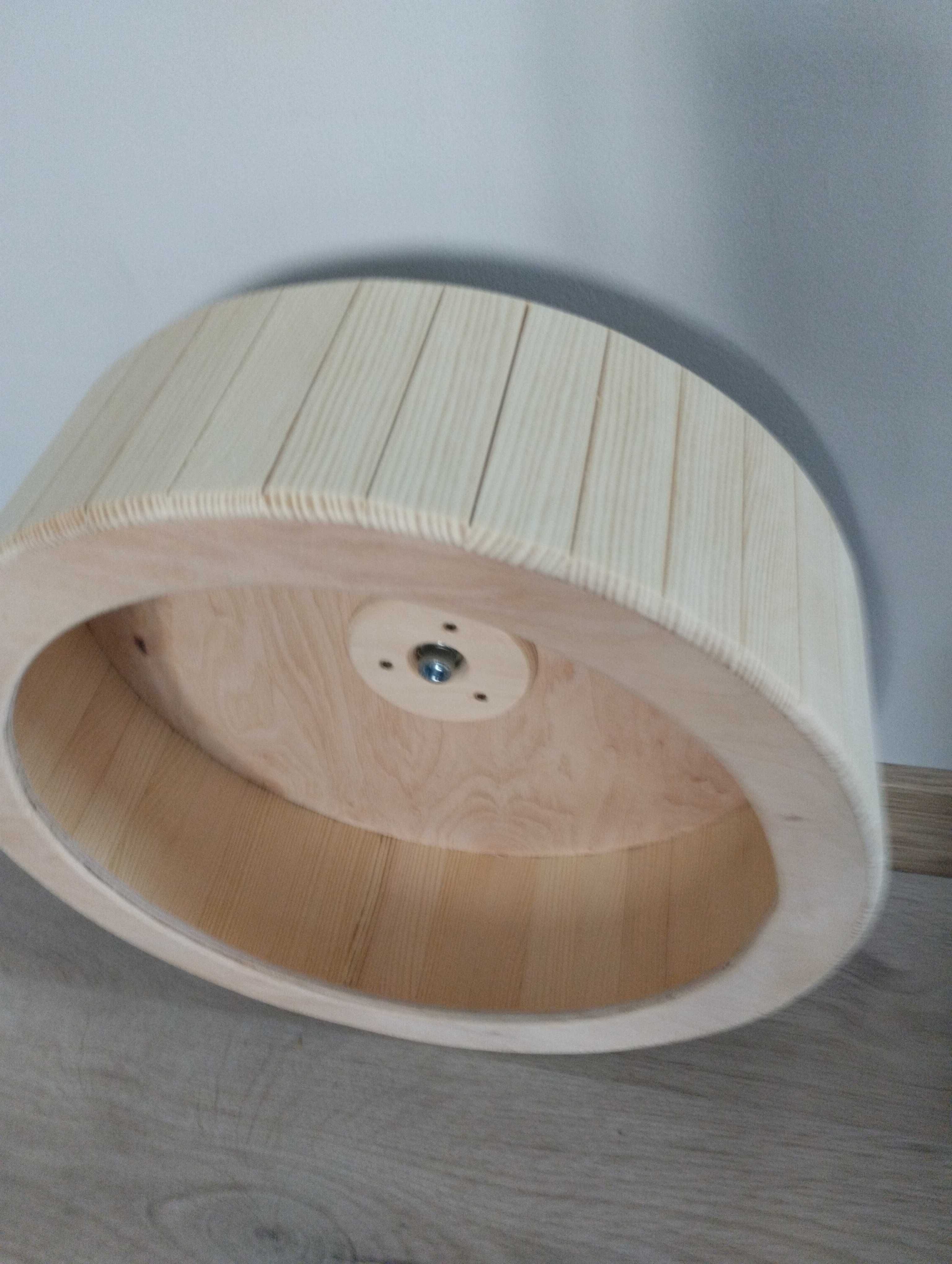 Duży kołowrotek dla gryzoni 40 cm