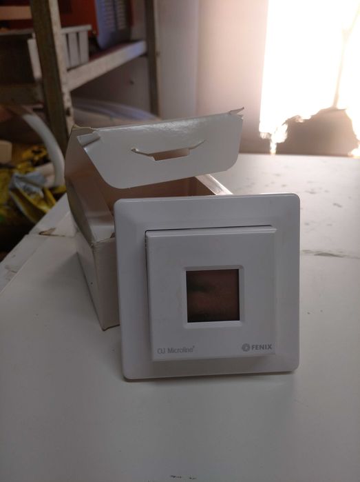 Termostat analogowy OJ Electronics MTD3