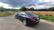 Sprzedam  samochód  marki Audi  a 6