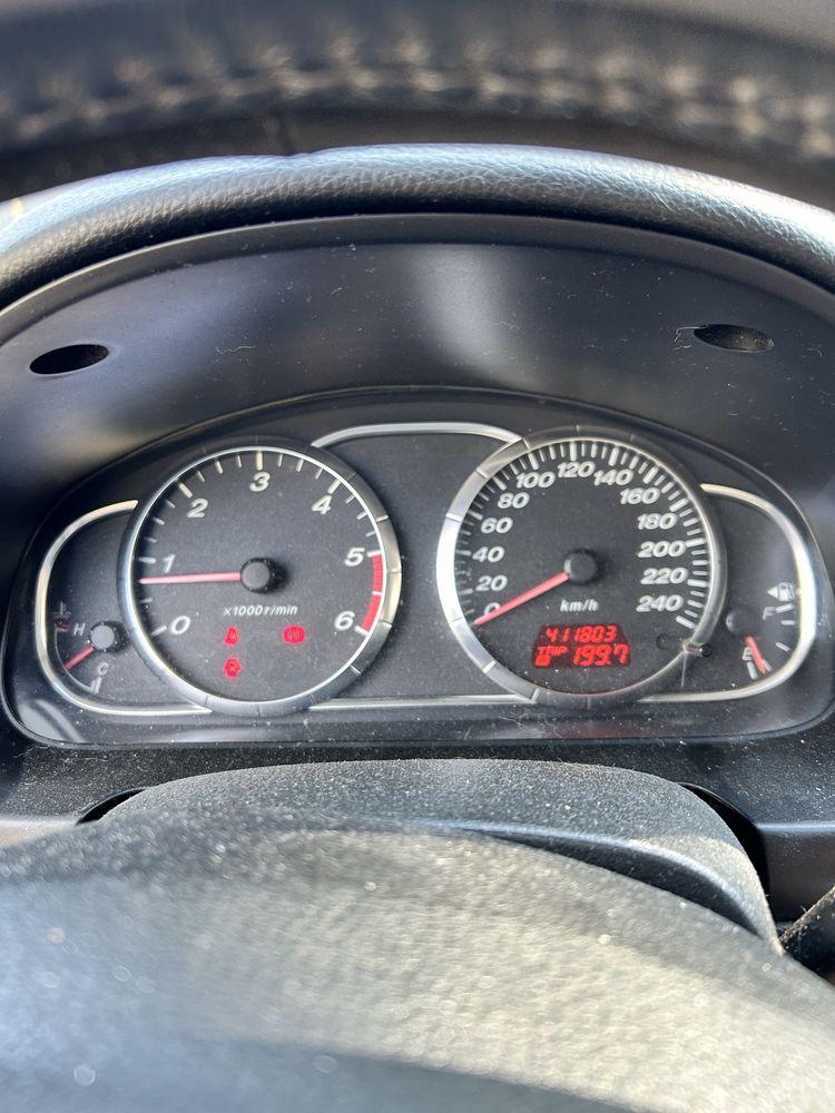 Mazda 6 GG 2006 2.0 diesel 143KM