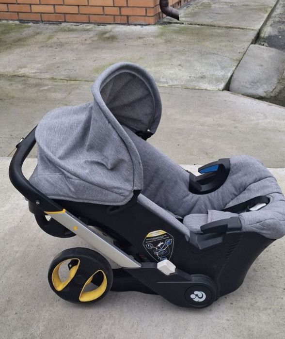 Коляска автокрісло, 4 в 1