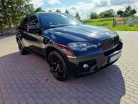 Bmw X6 3.0D M57 Super Stan Nowe Tarcze Opony klocki Zamiana