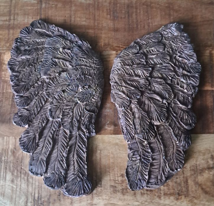 Skrzydła anioła 27 cm ( nr 1 )