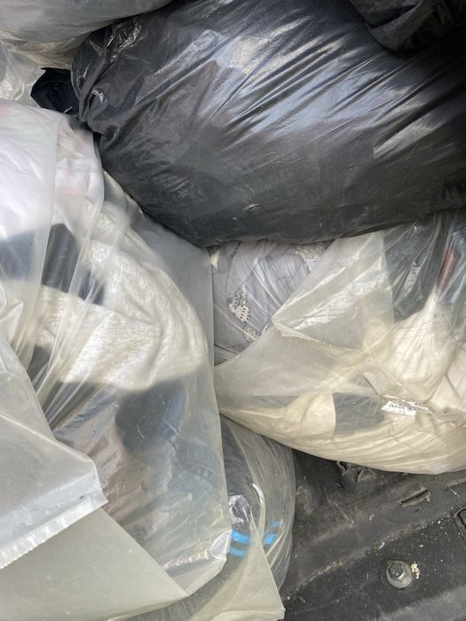 Czyściwo-bawełna- ODDAM ZA DARMO