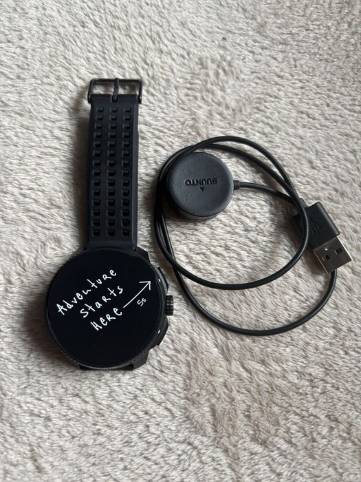 Suunto Race zegarek nowy /gwarancja24/
