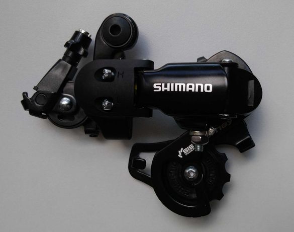 Nowa przerzutka tylna Shimano Tourney RD-FT35A 1x 6-7S 260g MTB #4