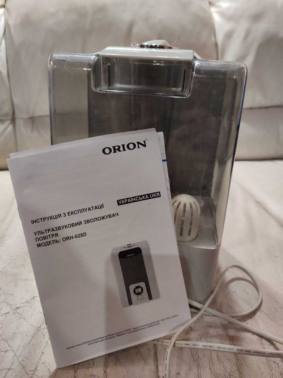 Увлажнитель воздуха Orion-ORH -028D