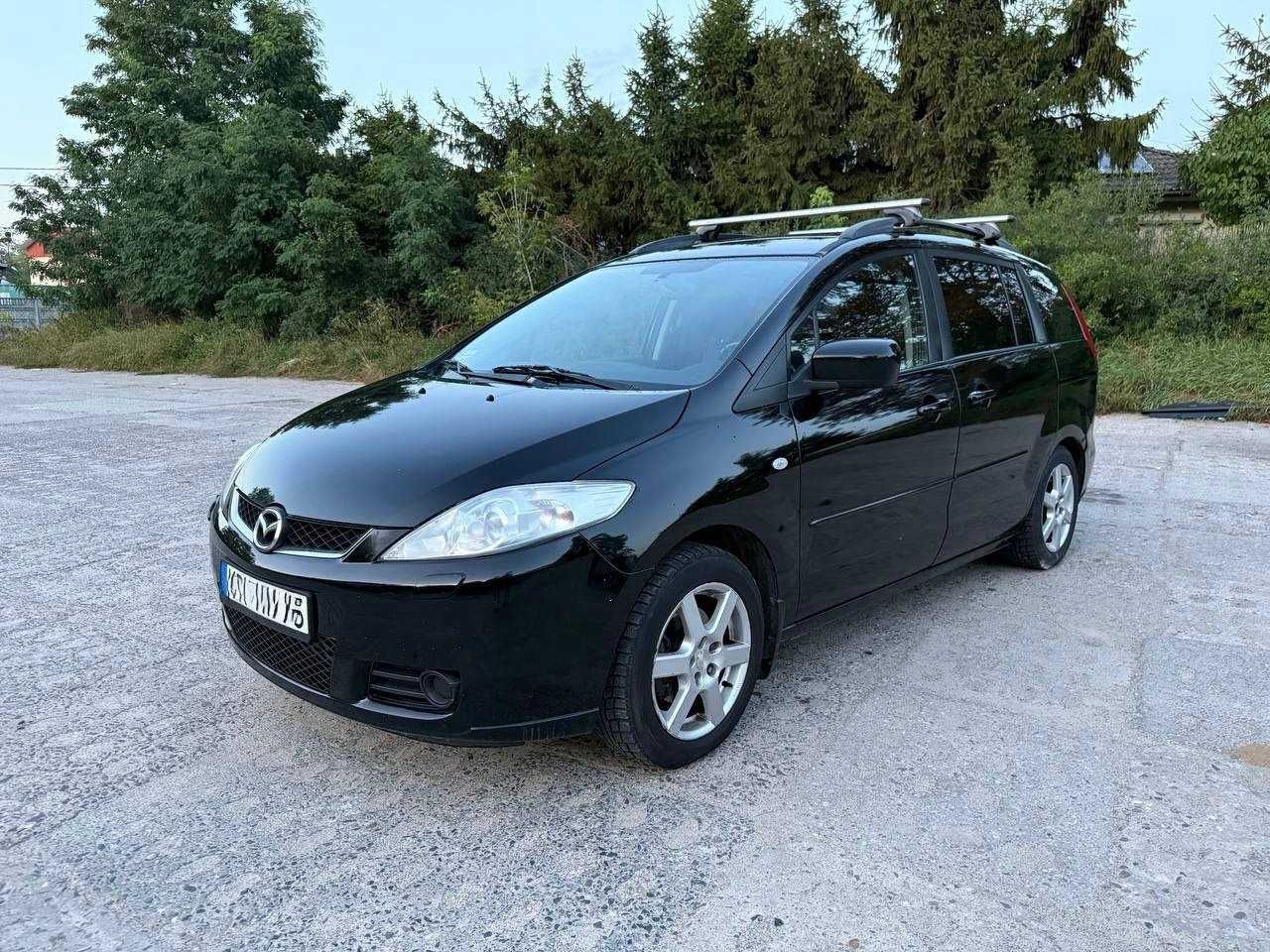 Mazda 5 2007 rok 2.0 LPG