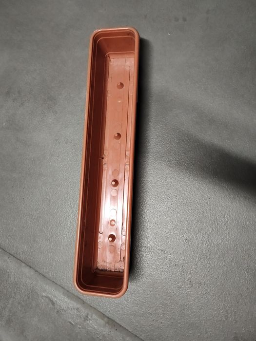 Skrzynka balonowa donica 80cm