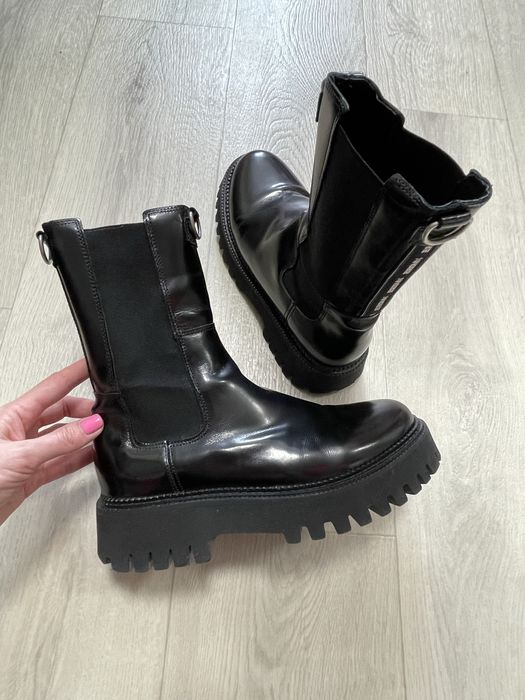 Жіночі челсі ботінки