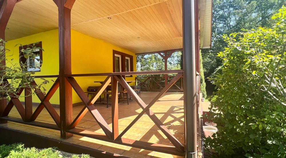 Dom, ul. Wojska Polskiego, Sosnowica