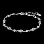 PULSEIRA DE PRATA 925,DE SENHORA