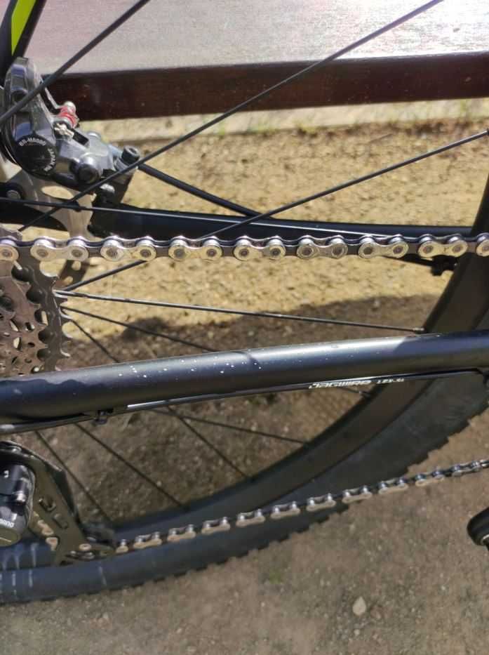 Rower MTB Specialized chisel expert 2x 2018 XL XT