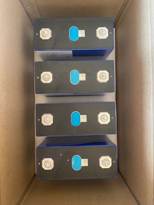 Акумулятор комірка LifePO4 280Ah 3.2 V літій залізо фосфат 2025 року