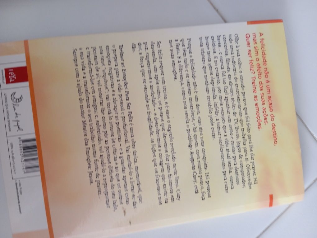 Livros Augusto Cury