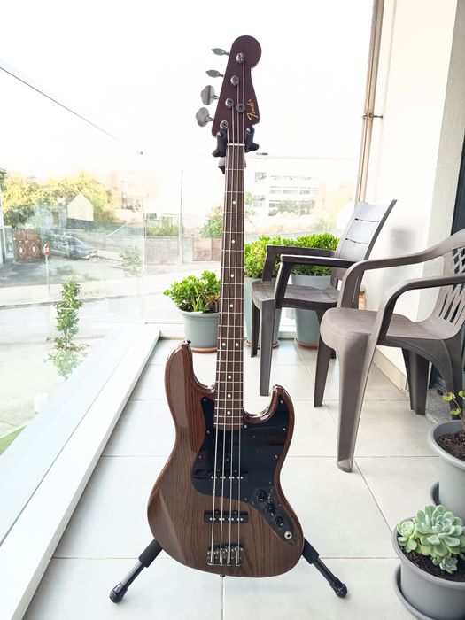 Fender Jazz Bass 60's Walnut