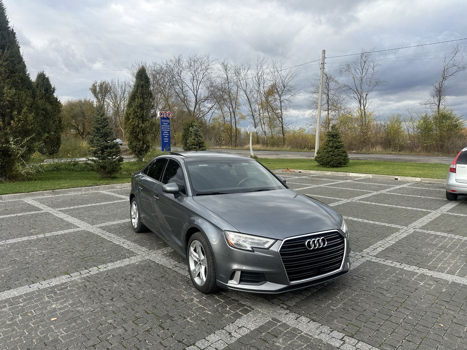 Продаж Audi A3 8V 2017 р