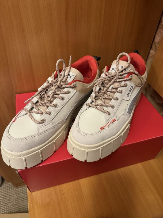Кросівки Puma 40/25,5 us9